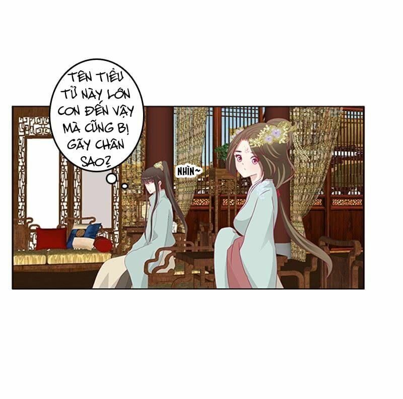 đọc truyện Thông Linh Phi Chương 449 ảnh 19 tại Thiên Thai Truyện