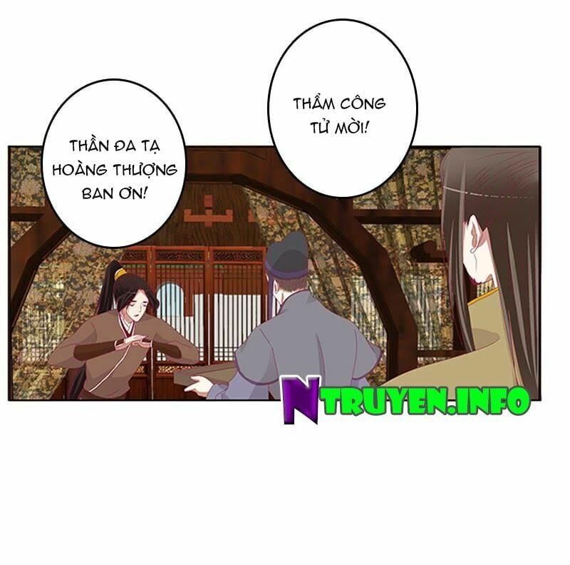 đọc truyện Thông Linh Phi Chương 449 ảnh 21 tại Thiên Thai Truyện