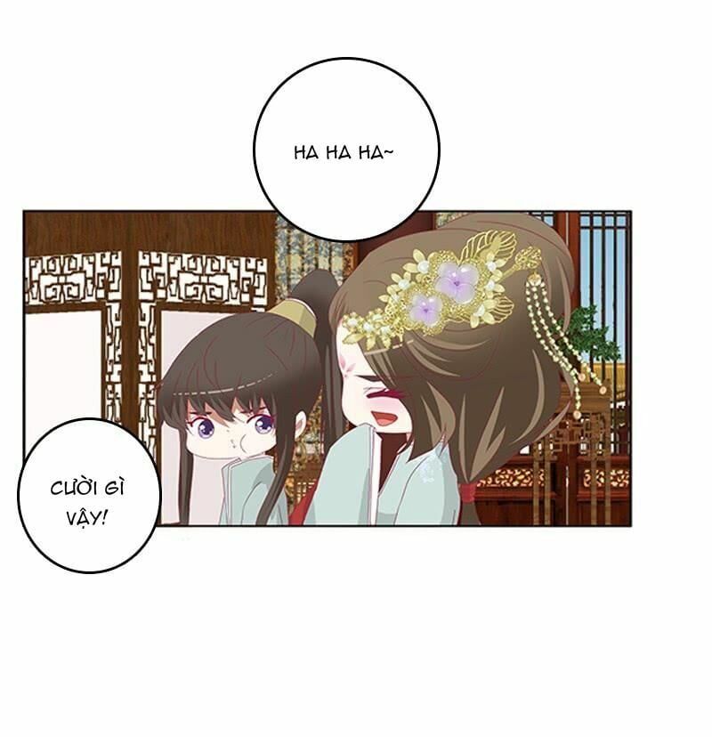 đọc truyện Thông Linh Phi Chương 449 ảnh 27 tại Thiên Thai Truyện