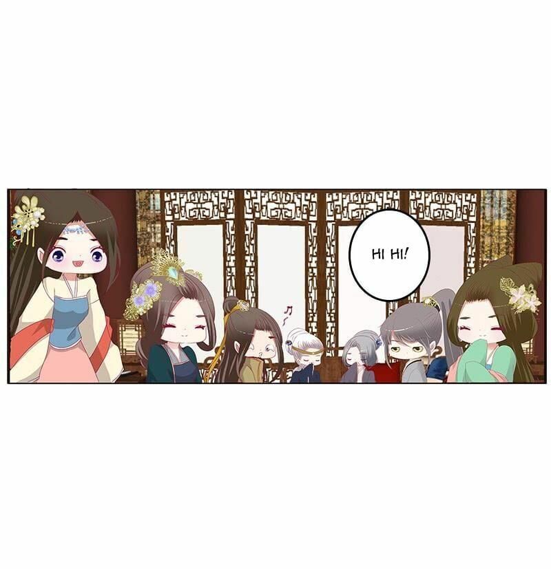 đọc truyện Thông Linh Phi Chương 449 ảnh 32 tại Thiên Thai Truyện