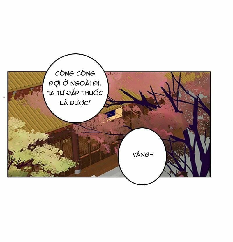 đọc truyện Thông Linh Phi Chương 449 ảnh 34 tại Thiên Thai Truyện