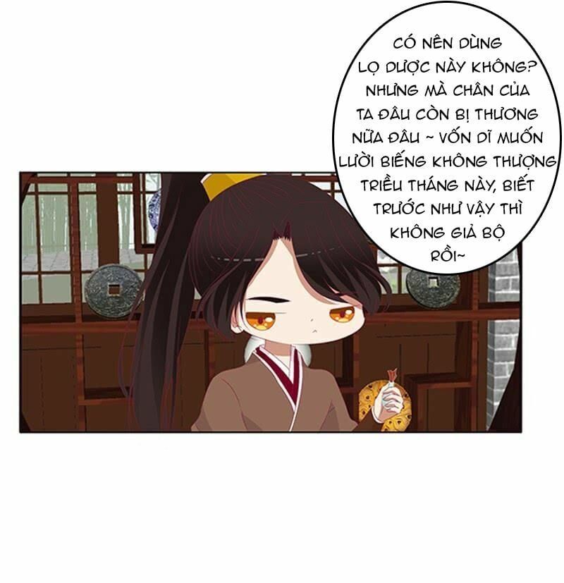 đọc truyện Thông Linh Phi Chương 449 ảnh 36 tại Thiên Thai Truyện