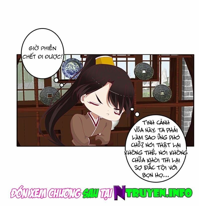 đọc truyện Thông Linh Phi Chương 449 ảnh 37 tại Thiên Thai Truyện