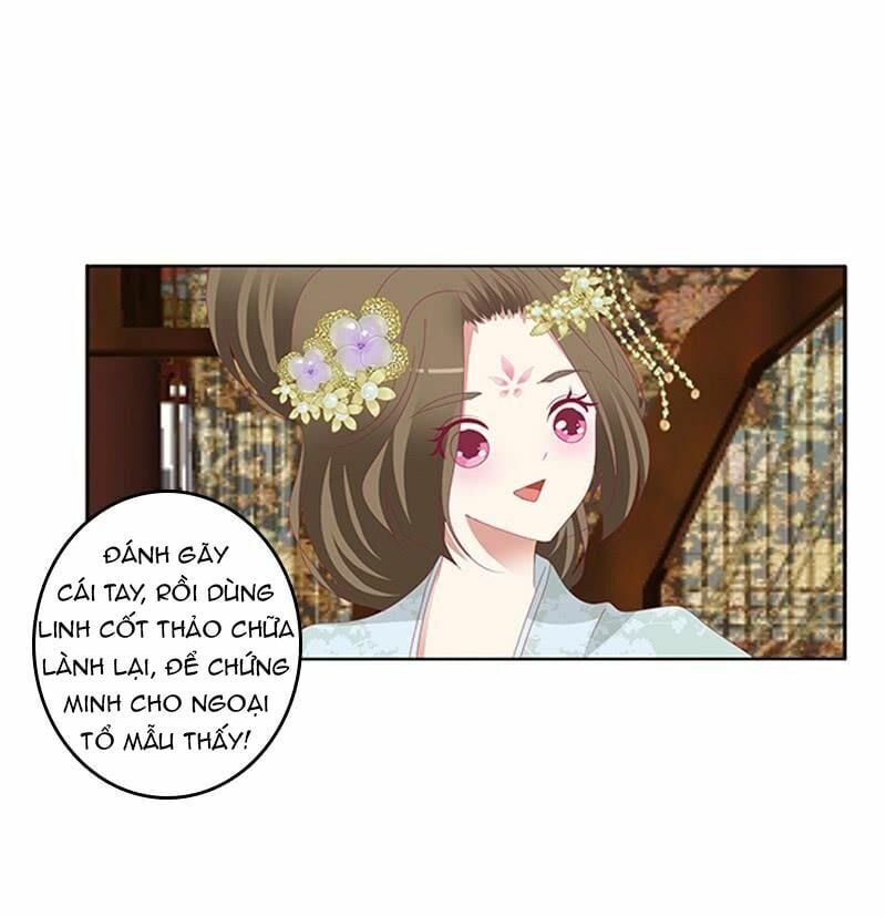 đọc truyện Thông Linh Phi Chương 449 ảnh 6 tại Thiên Thai Truyện