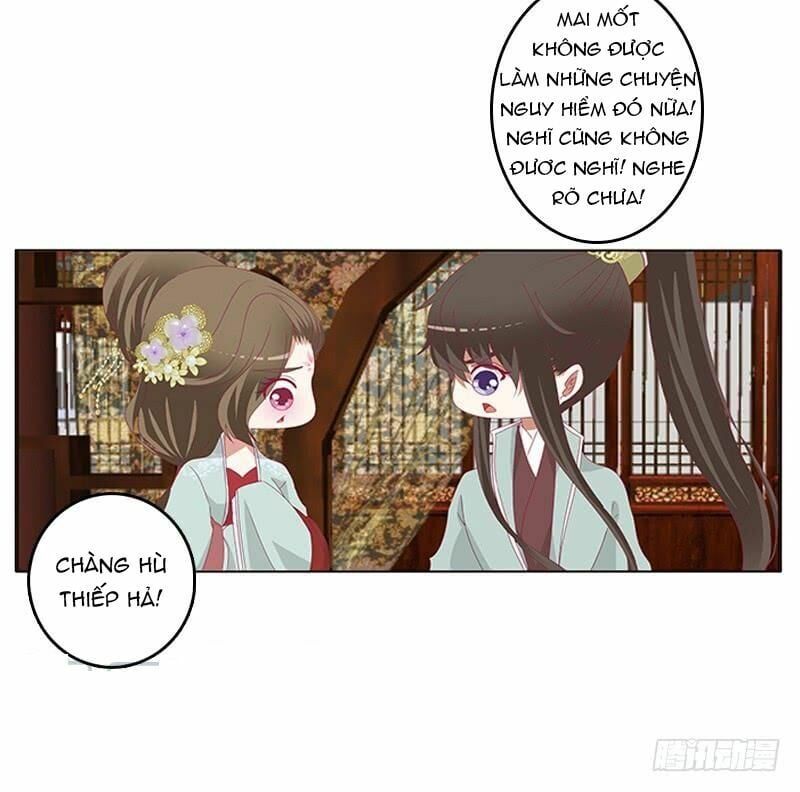 đọc truyện Thông Linh Phi Chương 449 ảnh 11 tại Thiên Thai Truyện