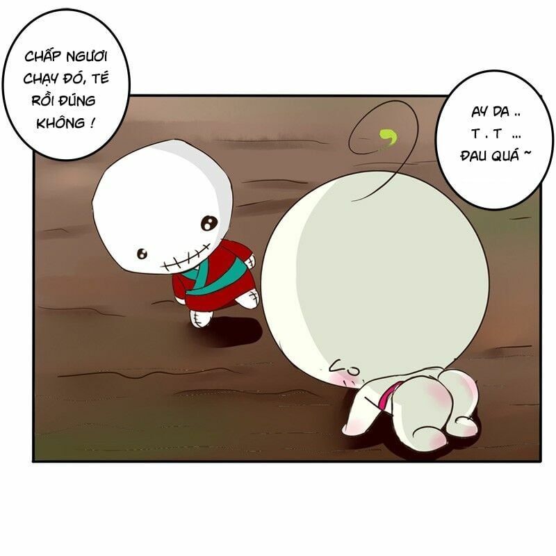 đọc truyện Thông Linh Phi Chương 45 ảnh 18 tại Thiên Thai Truyện