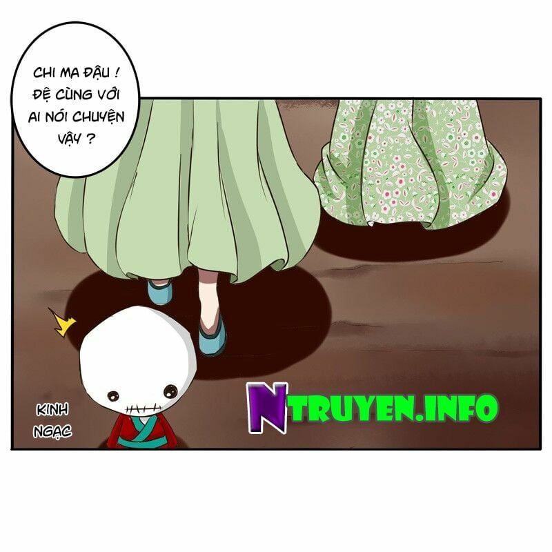 đọc truyện Thông Linh Phi Chương 45 ảnh 21 tại Thiên Thai Truyện