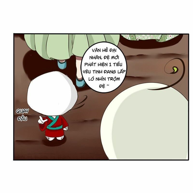 đọc truyện Thông Linh Phi Chương 45 ảnh 22 tại Thiên Thai Truyện