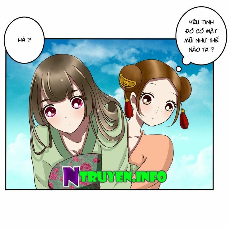 đọc truyện Thông Linh Phi Chương 45 ảnh 23 tại Thiên Thai Truyện