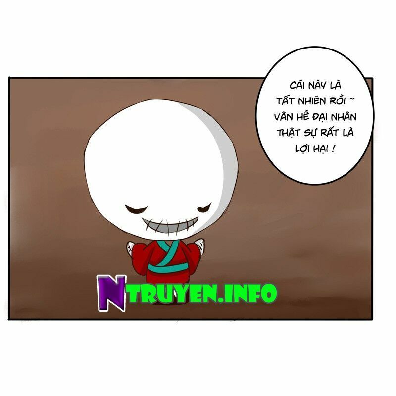 đọc truyện Thông Linh Phi Chương 45 ảnh 27 tại Thiên Thai Truyện