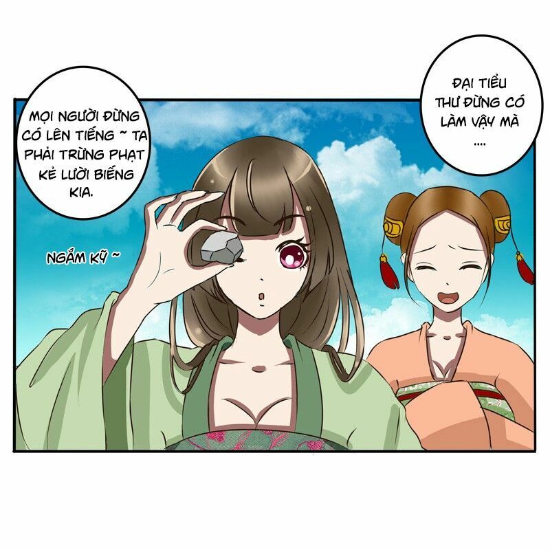 đọc truyện Thông Linh Phi Chương 45 ảnh 34 tại Thiên Thai Truyện