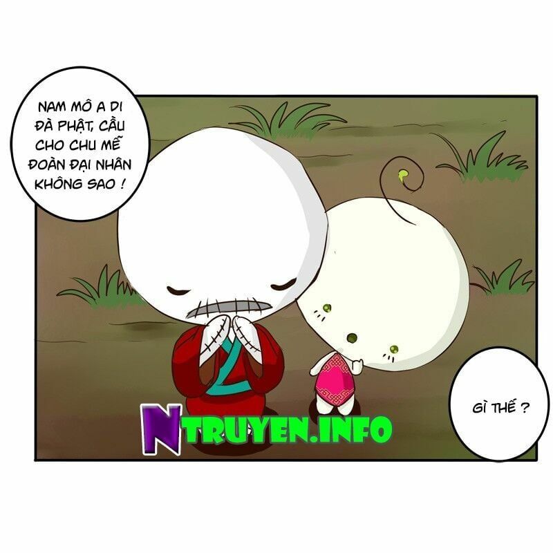 đọc truyện Thông Linh Phi Chương 45 ảnh 35 tại Thiên Thai Truyện