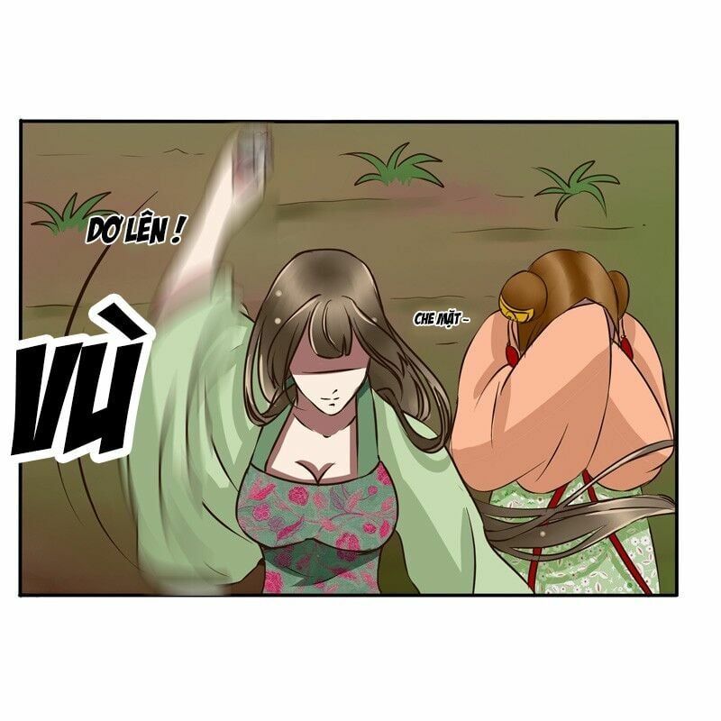 đọc truyện Thông Linh Phi Chương 45 ảnh 36 tại Thiên Thai Truyện