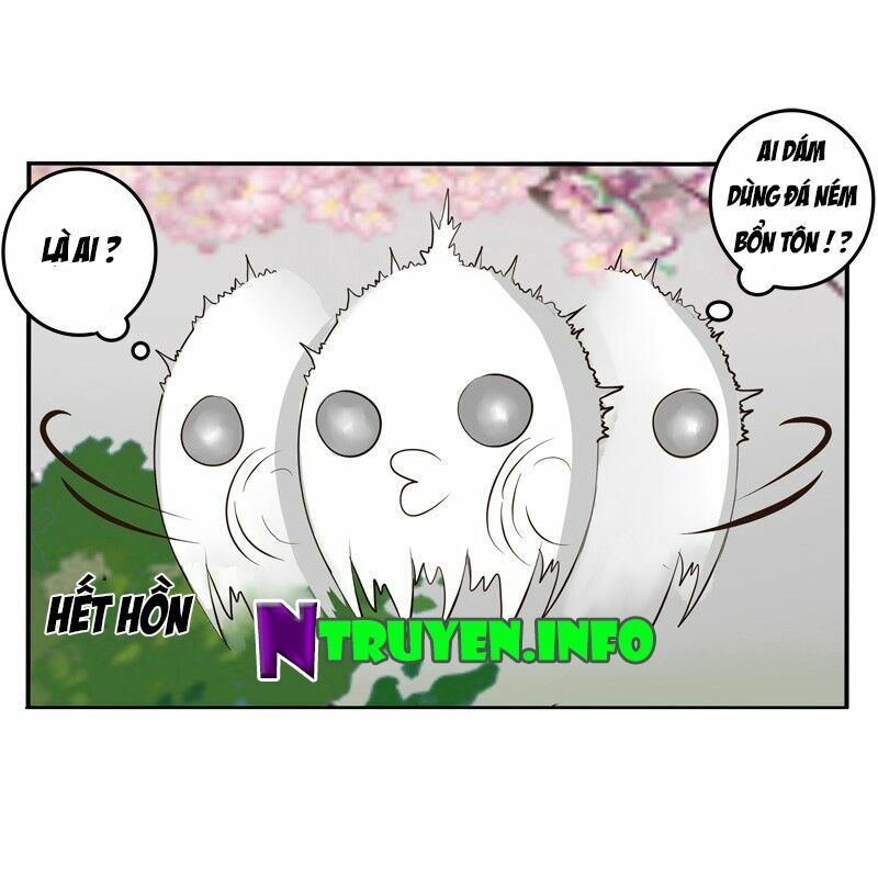 đọc truyện Thông Linh Phi Chương 45 ảnh 39 tại Thiên Thai Truyện