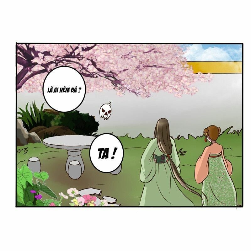 đọc truyện Thông Linh Phi Chương 45 ảnh 40 tại Thiên Thai Truyện