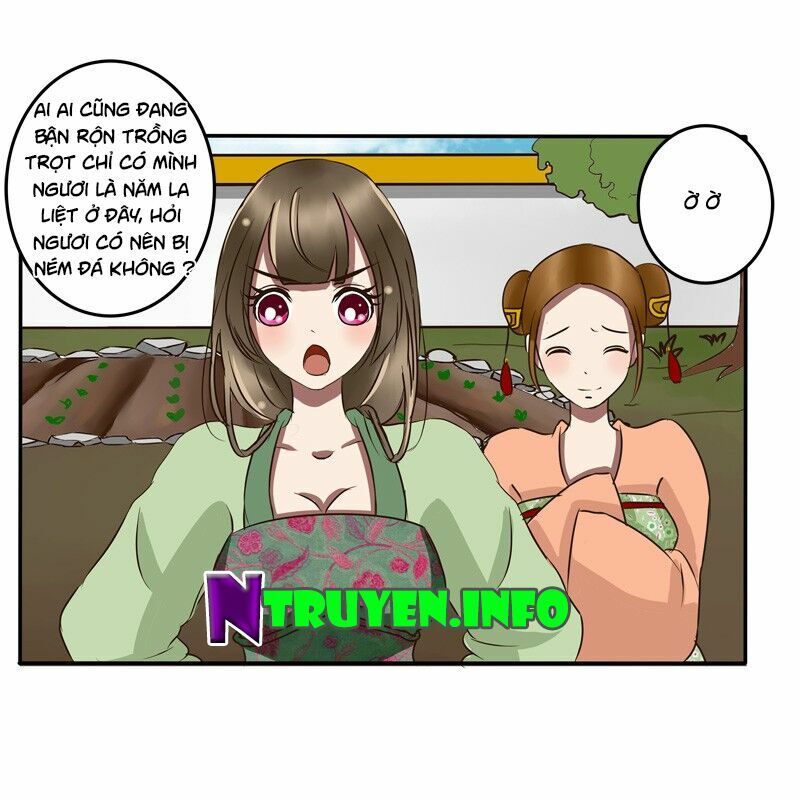 đọc truyện Thông Linh Phi Chương 45 ảnh 41 tại Thiên Thai Truyện