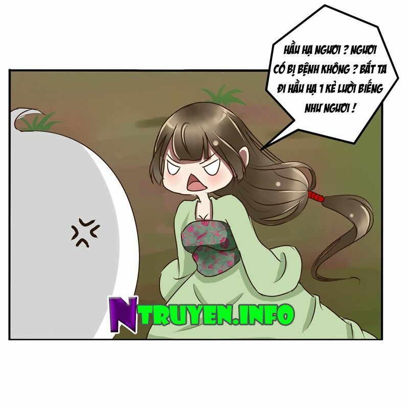 đọc truyện Thông Linh Phi Chương 45 ảnh 43 tại Thiên Thai Truyện