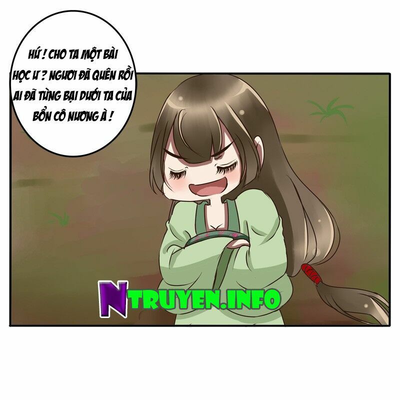 đọc truyện Thông Linh Phi Chương 45 ảnh 45 tại Thiên Thai Truyện