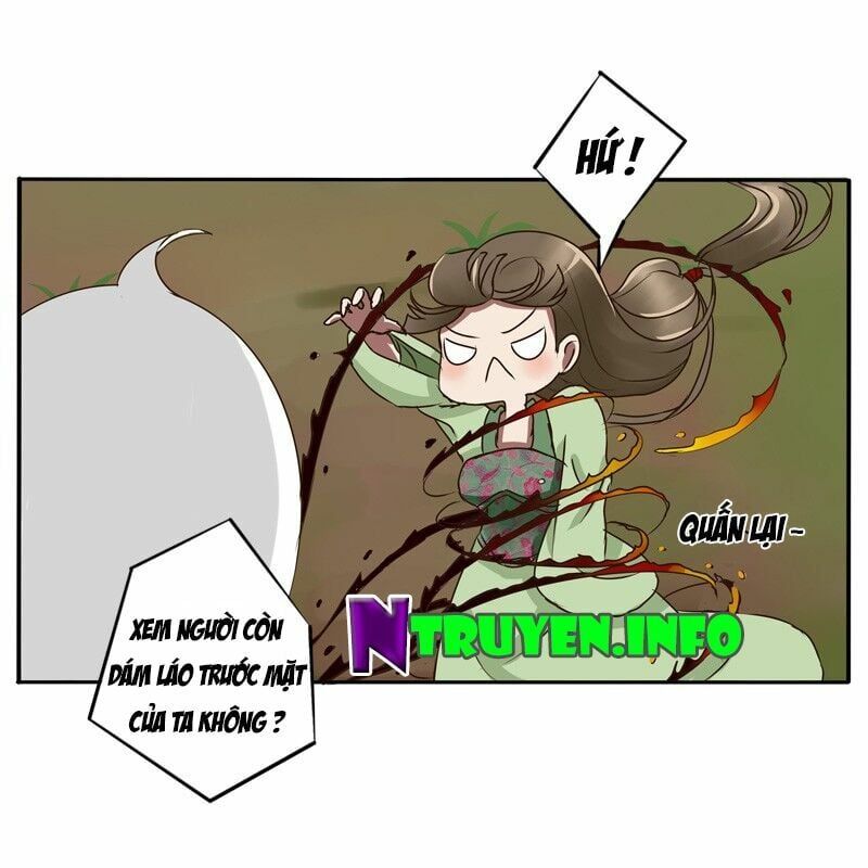 đọc truyện Thông Linh Phi Chương 45 ảnh 47 tại Thiên Thai Truyện