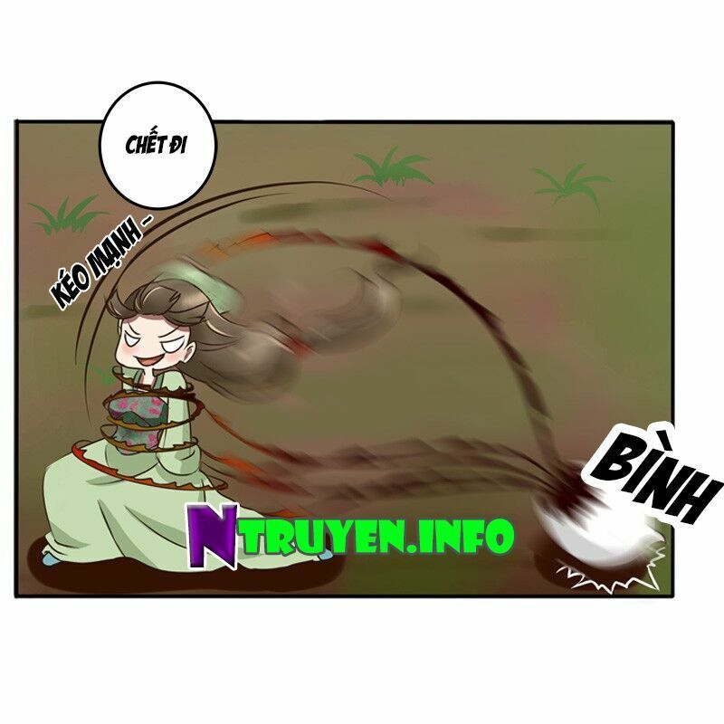 đọc truyện Thông Linh Phi Chương 45 ảnh 49 tại Thiên Thai Truyện