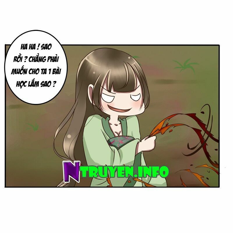 đọc truyện Thông Linh Phi Chương 45 ảnh 51 tại Thiên Thai Truyện