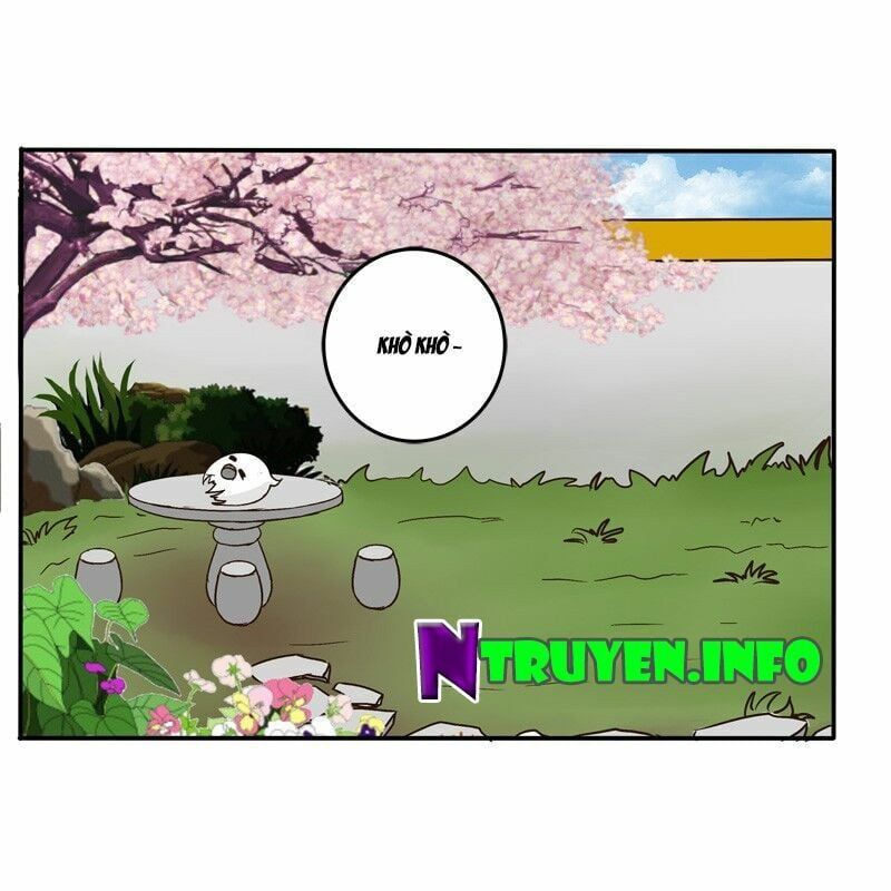 đọc truyện Thông Linh Phi Chương 45 ảnh 7 tại Thiên Thai Truyện