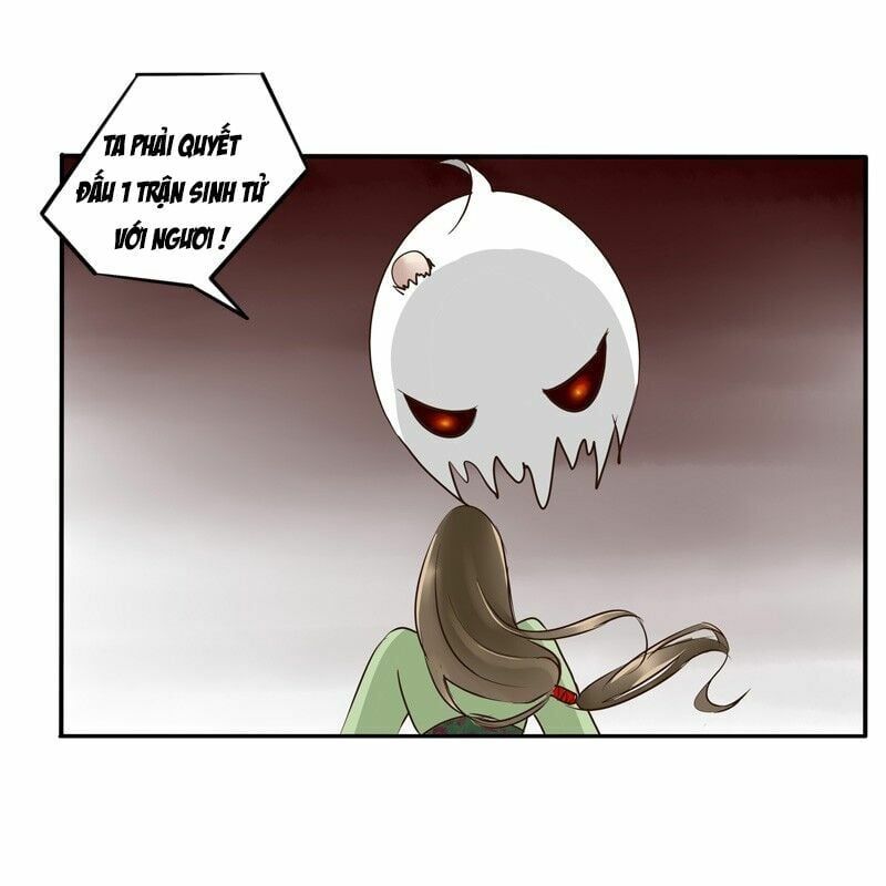 đọc truyện Thông Linh Phi Chương 45 ảnh 52 tại Thiên Thai Truyện