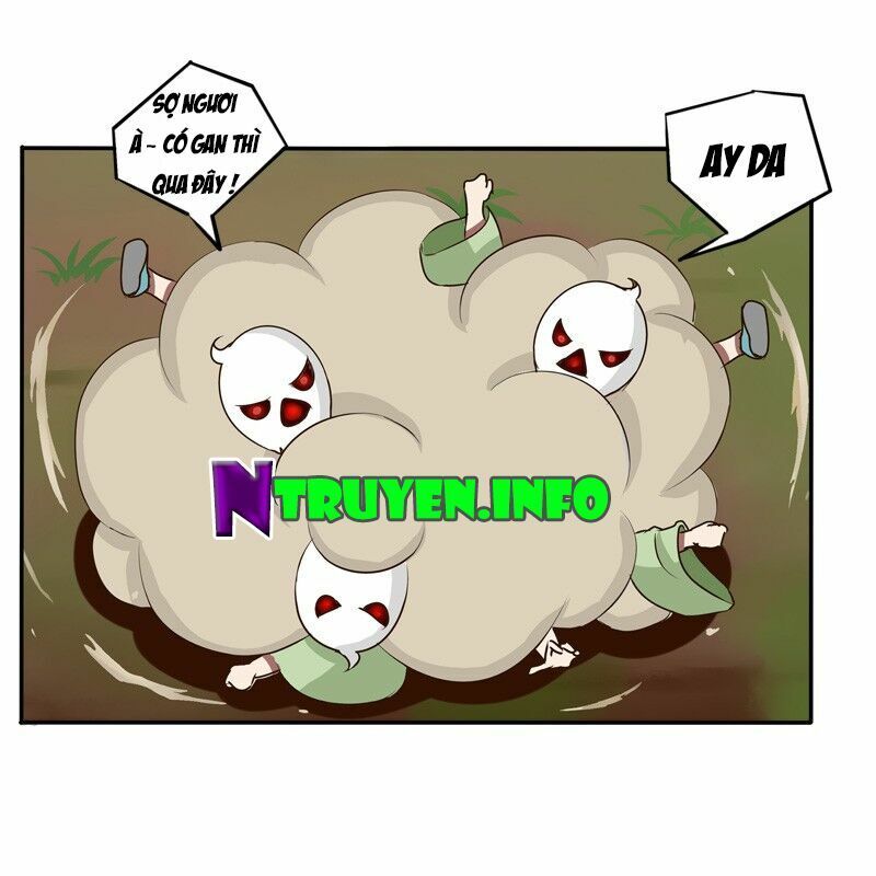 đọc truyện Thông Linh Phi Chương 45 ảnh 53 tại Thiên Thai Truyện