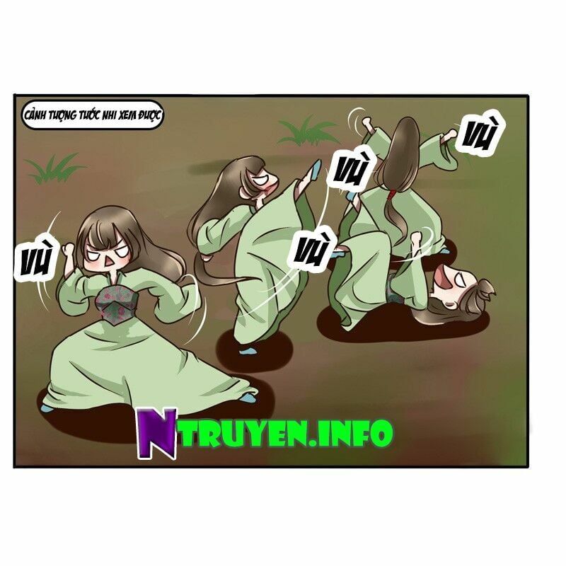 đọc truyện Thông Linh Phi Chương 45 ảnh 55 tại Thiên Thai Truyện