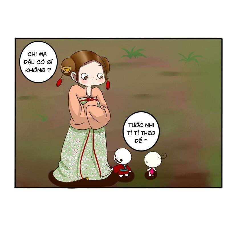 đọc truyện Thông Linh Phi Chương 45 ảnh 56 tại Thiên Thai Truyện