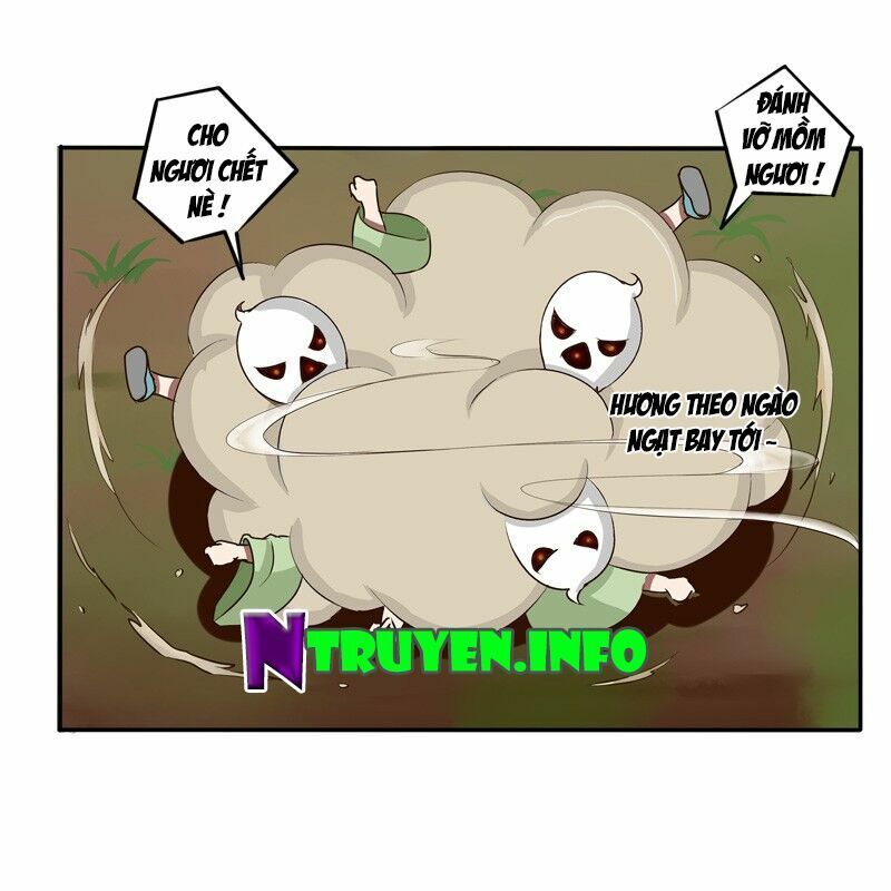 đọc truyện Thông Linh Phi Chương 45 ảnh 59 tại Thiên Thai Truyện