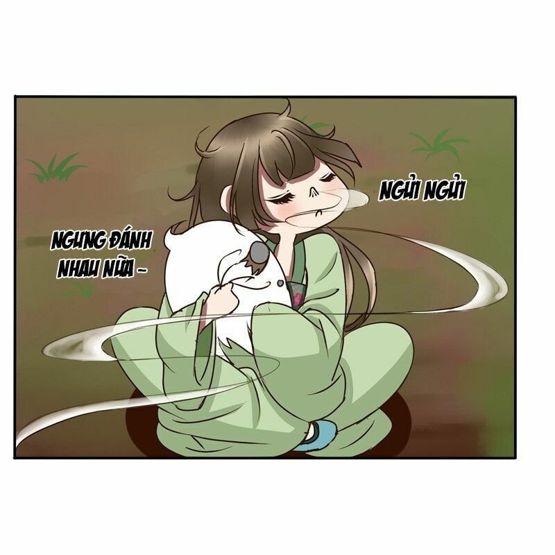 đọc truyện Thông Linh Phi Chương 45 ảnh 60 tại Thiên Thai Truyện