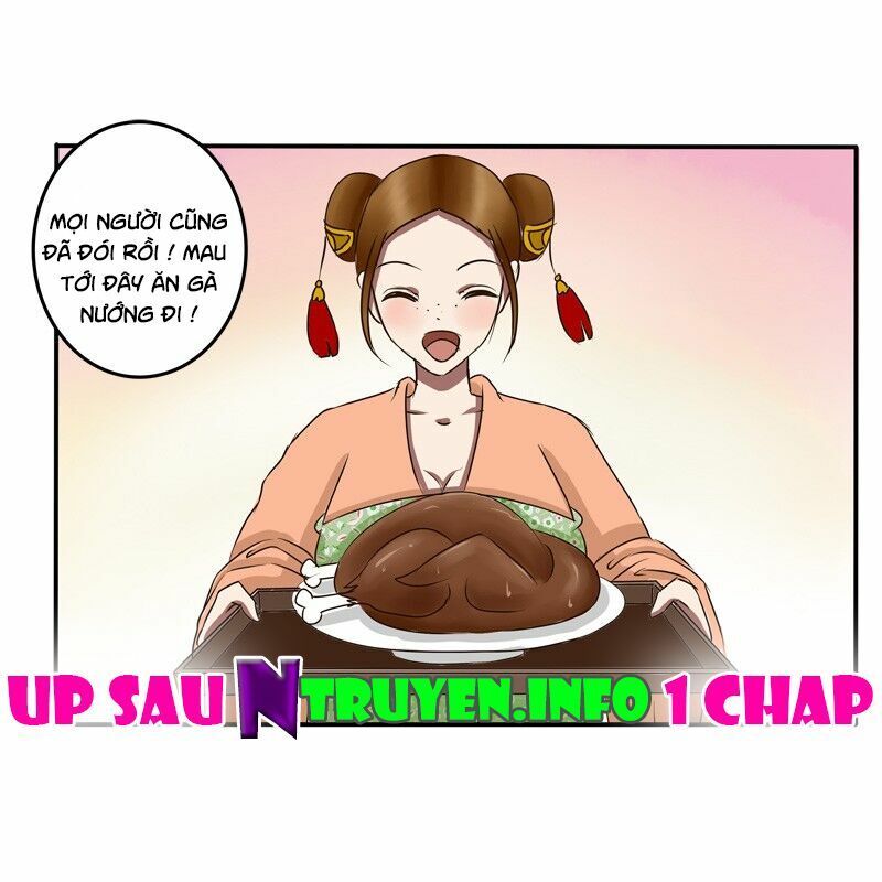 đọc truyện Thông Linh Phi Chương 45 ảnh 61 tại Thiên Thai Truyện