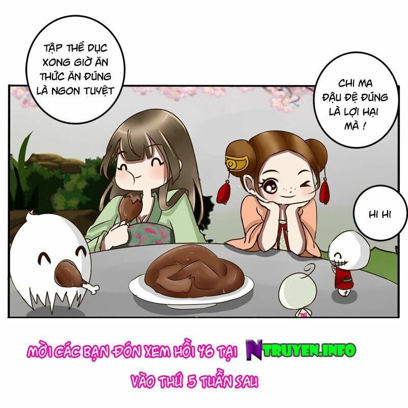 đọc truyện Thông Linh Phi Chương 45 ảnh 63 tại Thiên Thai Truyện