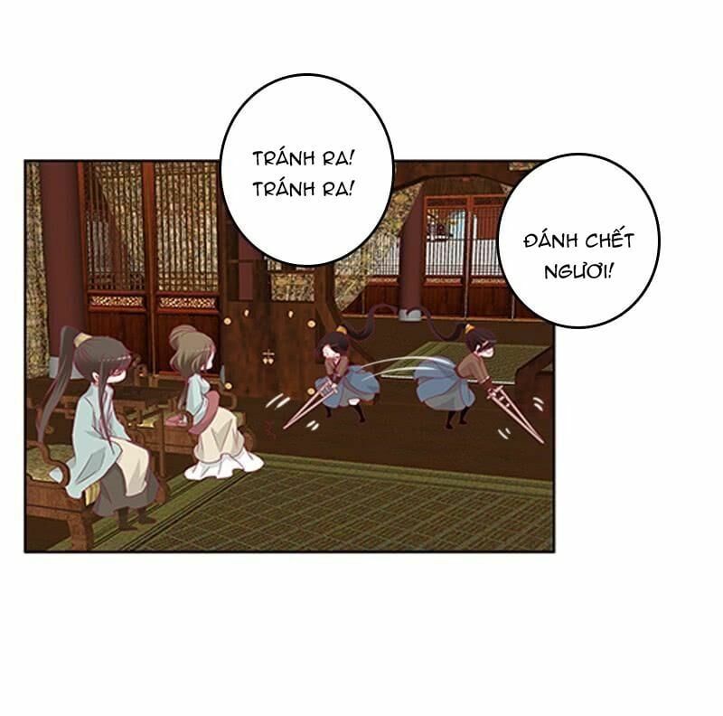 đọc truyện Thông Linh Phi Chương 450 ảnh 19 tại Thiên Thai Truyện