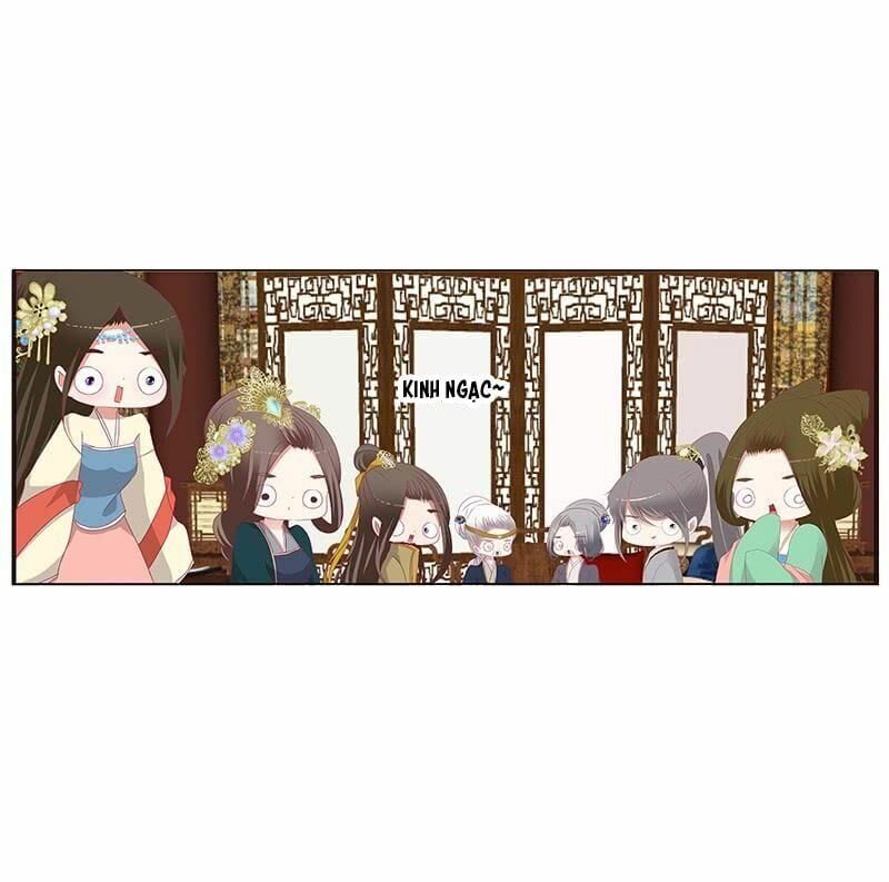 đọc truyện Thông Linh Phi Chương 450 ảnh 20 tại Thiên Thai Truyện