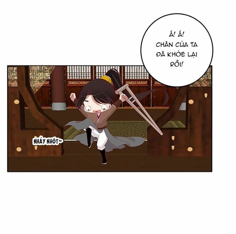 đọc truyện Thông Linh Phi Chương 450 ảnh 25 tại Thiên Thai Truyện