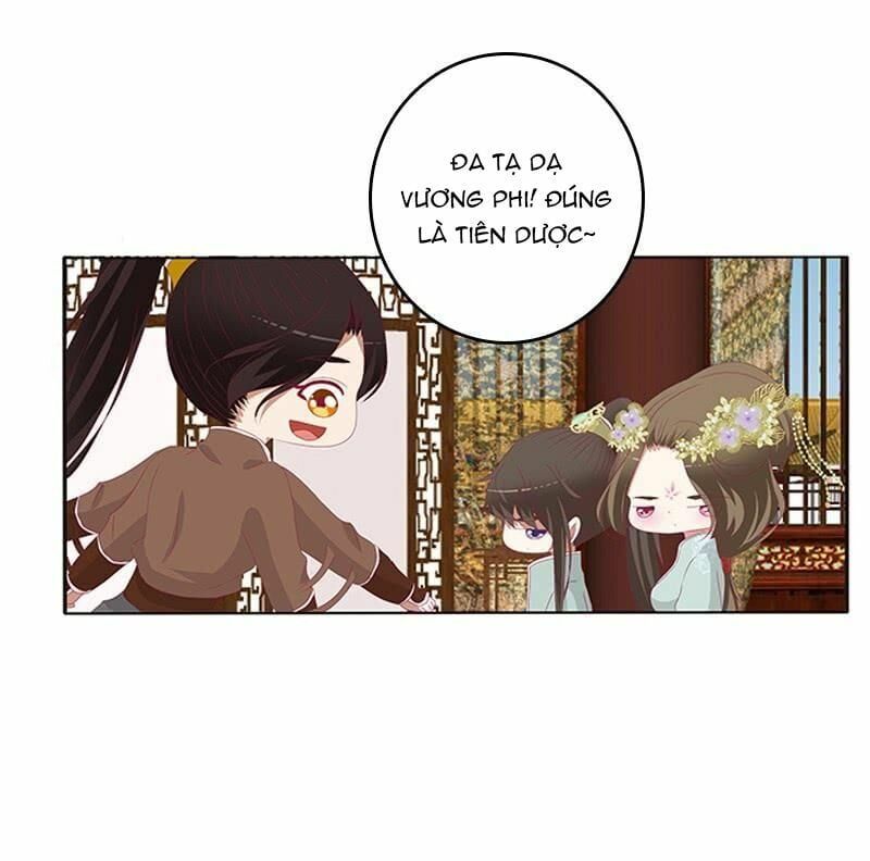 đọc truyện Thông Linh Phi Chương 450 ảnh 26 tại Thiên Thai Truyện