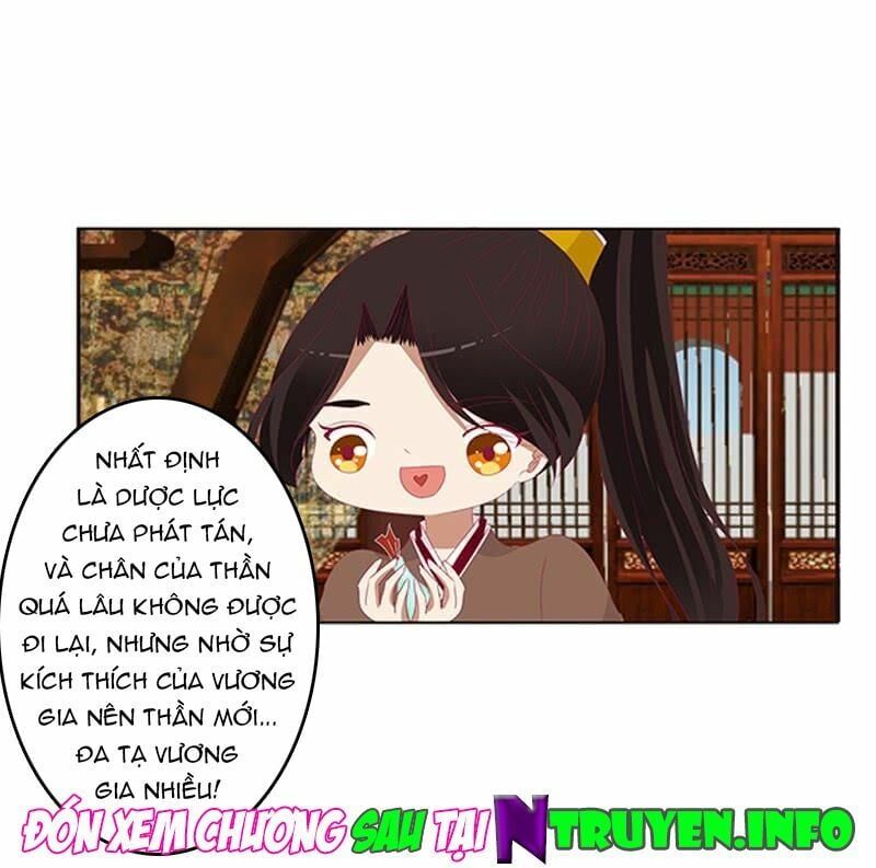 đọc truyện Thông Linh Phi Chương 450 ảnh 28 tại Thiên Thai Truyện