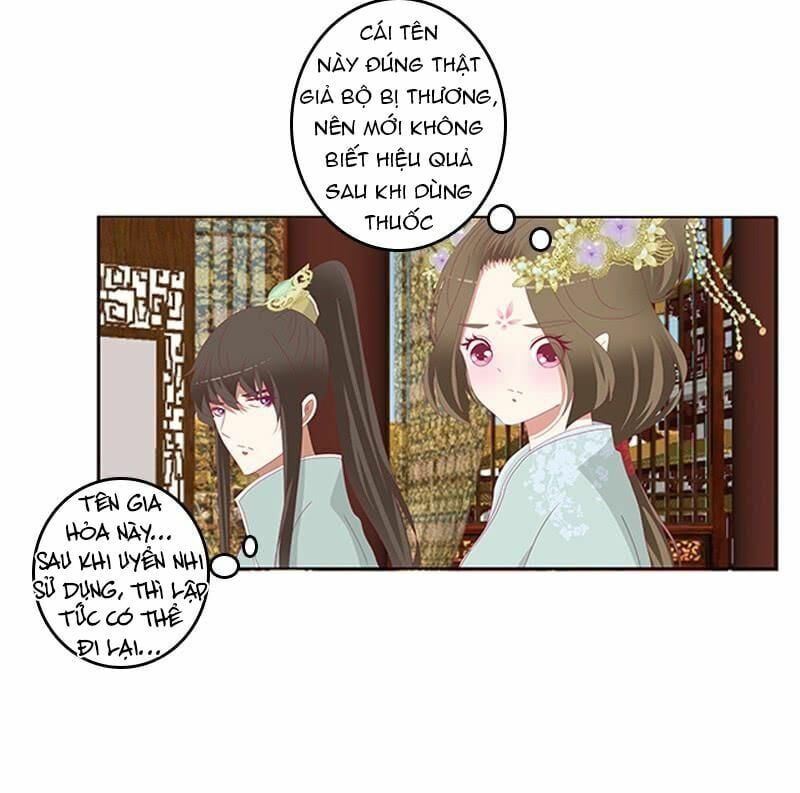 đọc truyện Thông Linh Phi Chương 450 ảnh 8 tại Thiên Thai Truyện