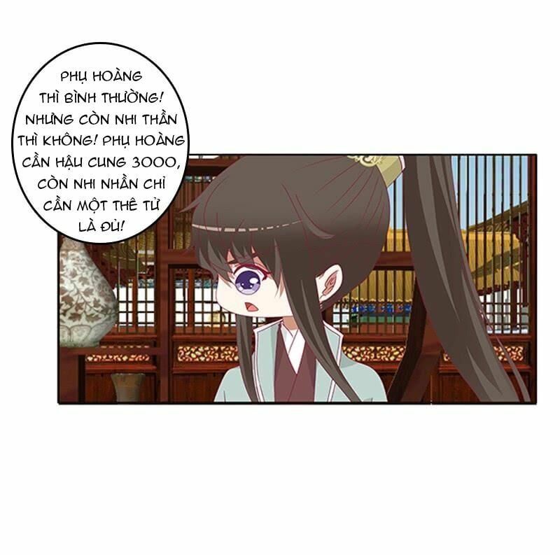 đọc truyện Thông Linh Phi Chương 451 ảnh 17 tại Thiên Thai Truyện