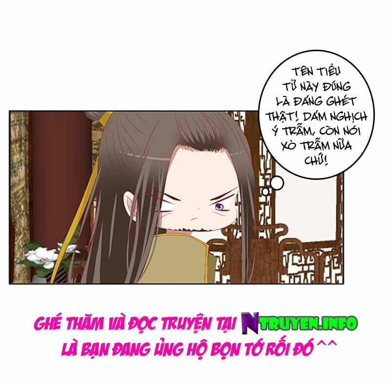 đọc truyện Thông Linh Phi Chương 451 ảnh 18 tại Thiên Thai Truyện