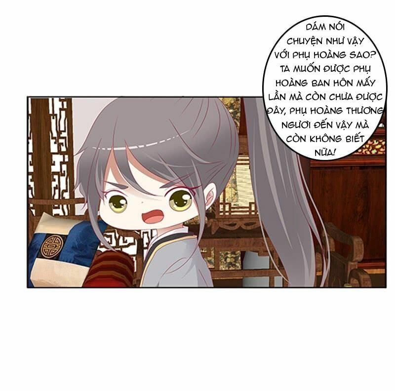 đọc truyện Thông Linh Phi Chương 451 ảnh 19 tại Thiên Thai Truyện