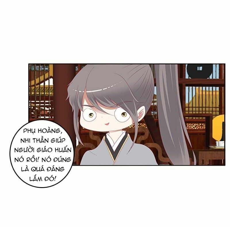 đọc truyện Thông Linh Phi Chương 451 ảnh 21 tại Thiên Thai Truyện