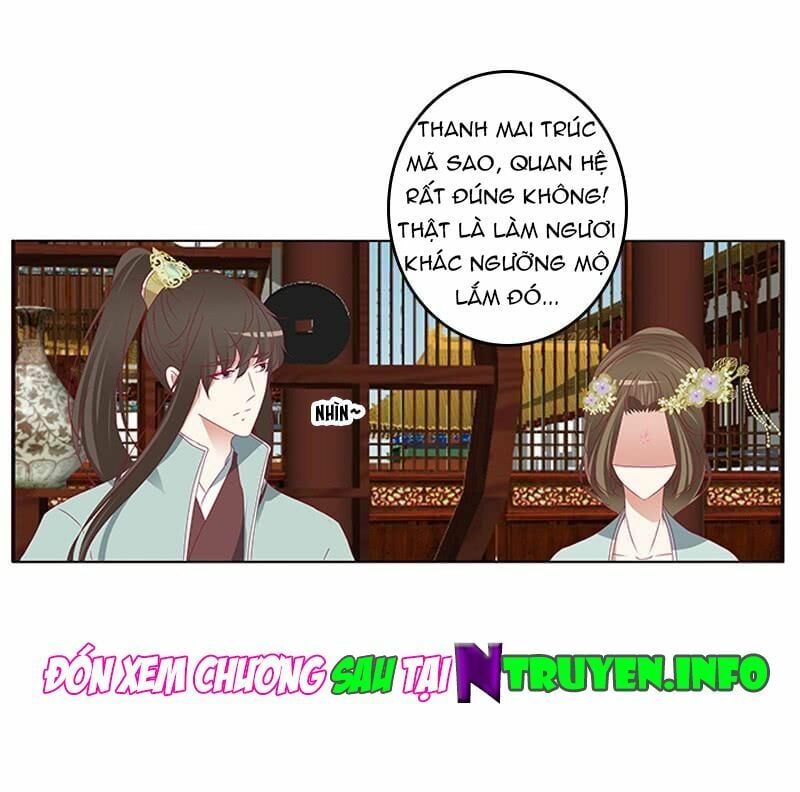 đọc truyện Thông Linh Phi Chương 451 ảnh 35 tại Thiên Thai Truyện