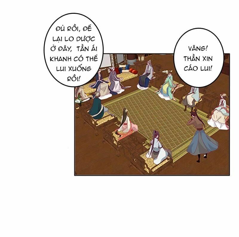 đọc truyện Thông Linh Phi Chương 451 ảnh 7 tại Thiên Thai Truyện