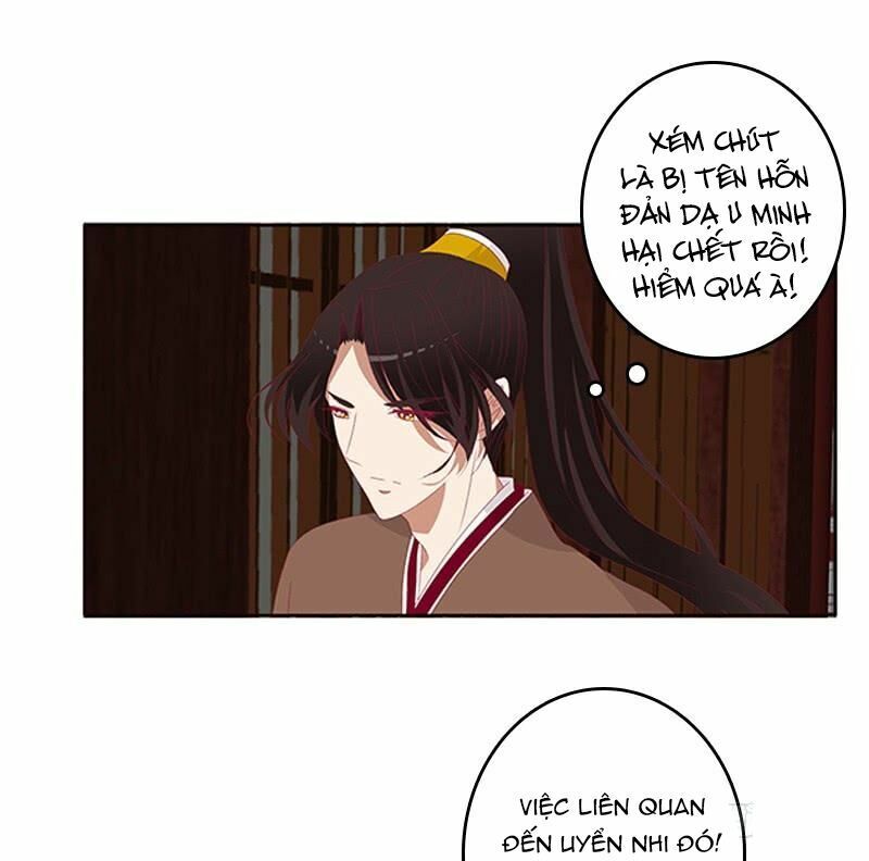 đọc truyện Thông Linh Phi Chương 451 ảnh 9 tại Thiên Thai Truyện