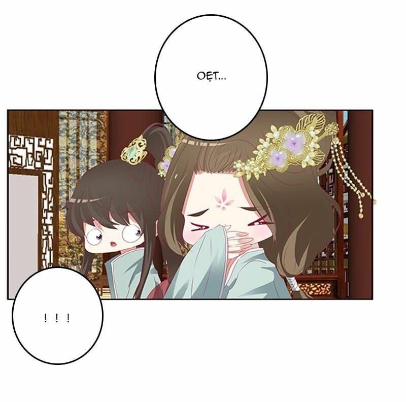 đọc truyện Thông Linh Phi Chương 452 ảnh 13 tại Thiên Thai Truyện