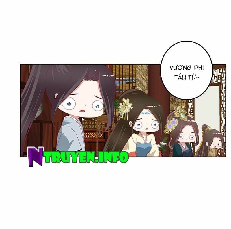 đọc truyện Thông Linh Phi Chương 452 ảnh 14 tại Thiên Thai Truyện