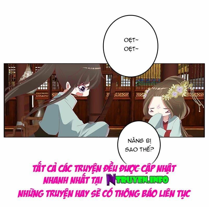 đọc truyện Thông Linh Phi Chương 452 ảnh 18 tại Thiên Thai Truyện